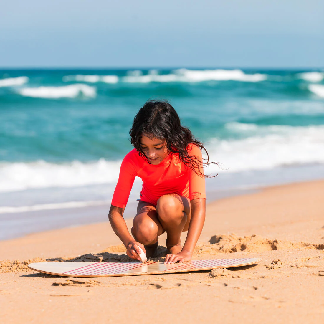 Skimboard 100 Niños Madera - Image 6