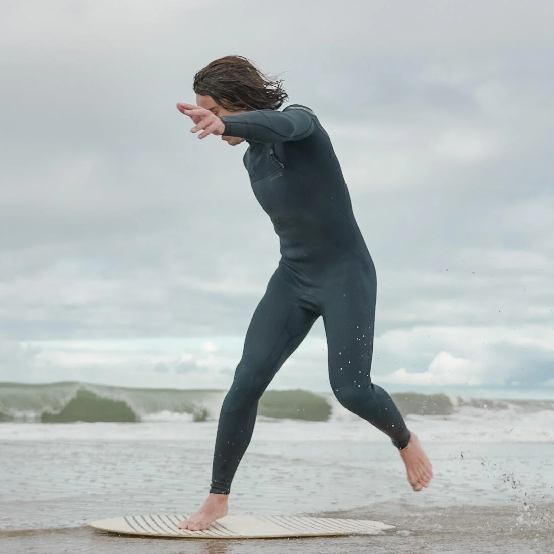 Skimboard Adulto Madera - Image 10