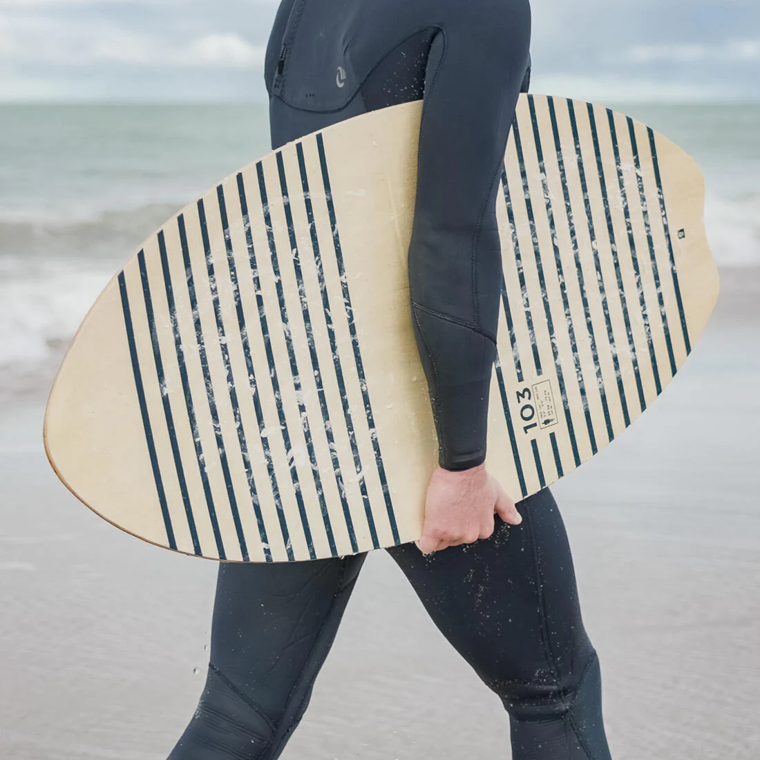 Skimboard Adulto Madera - Image 13