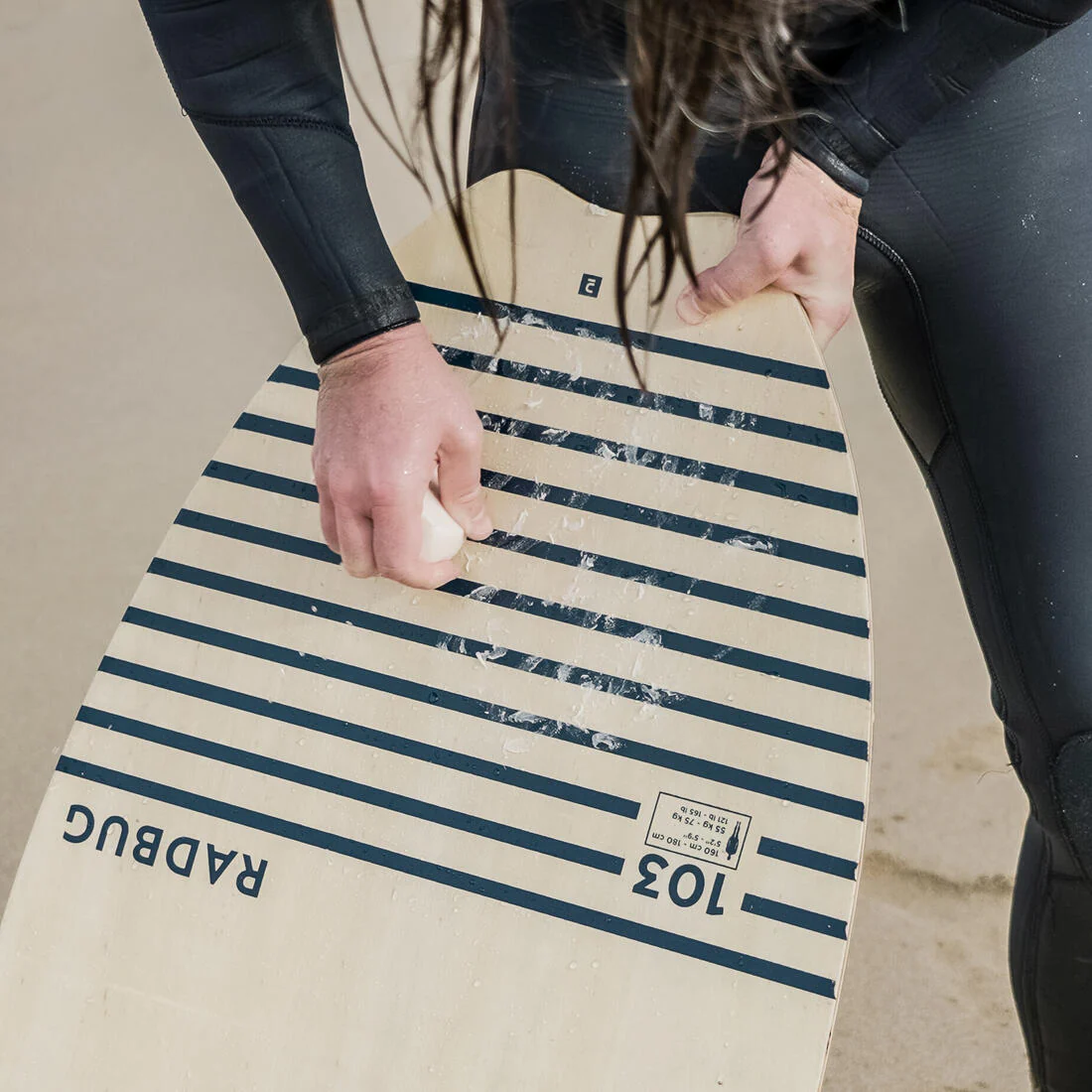 Skimboard Adulto Madera - Image 6