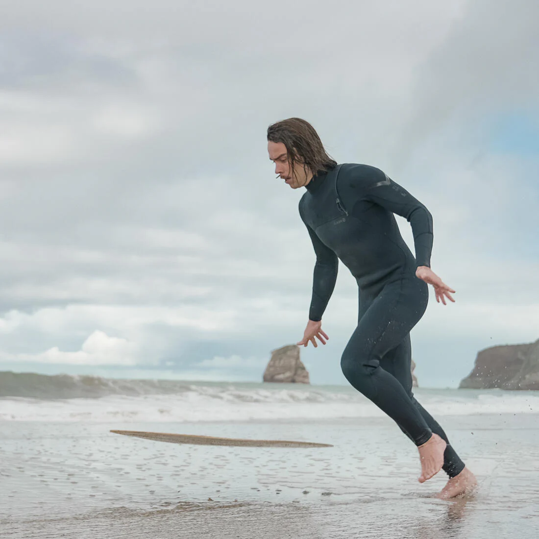 Skimboard Adulto Madera - Image 9
