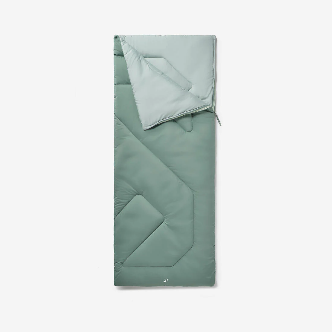 Sleeping bag de camping 10 °C, Comfort