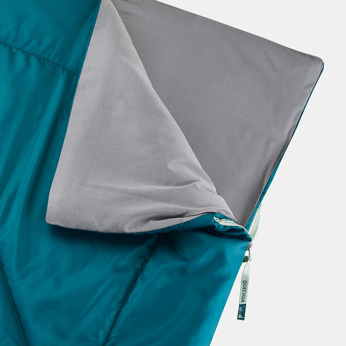 Sleeping bag de camping hasta 20 °C Basic - Image 5
