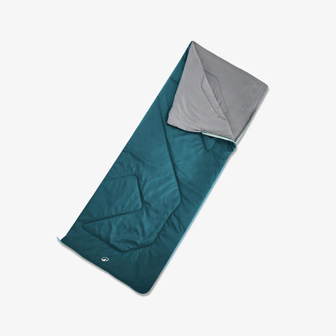 Sleeping bag de camping hasta 20 °C Basic - Image 6