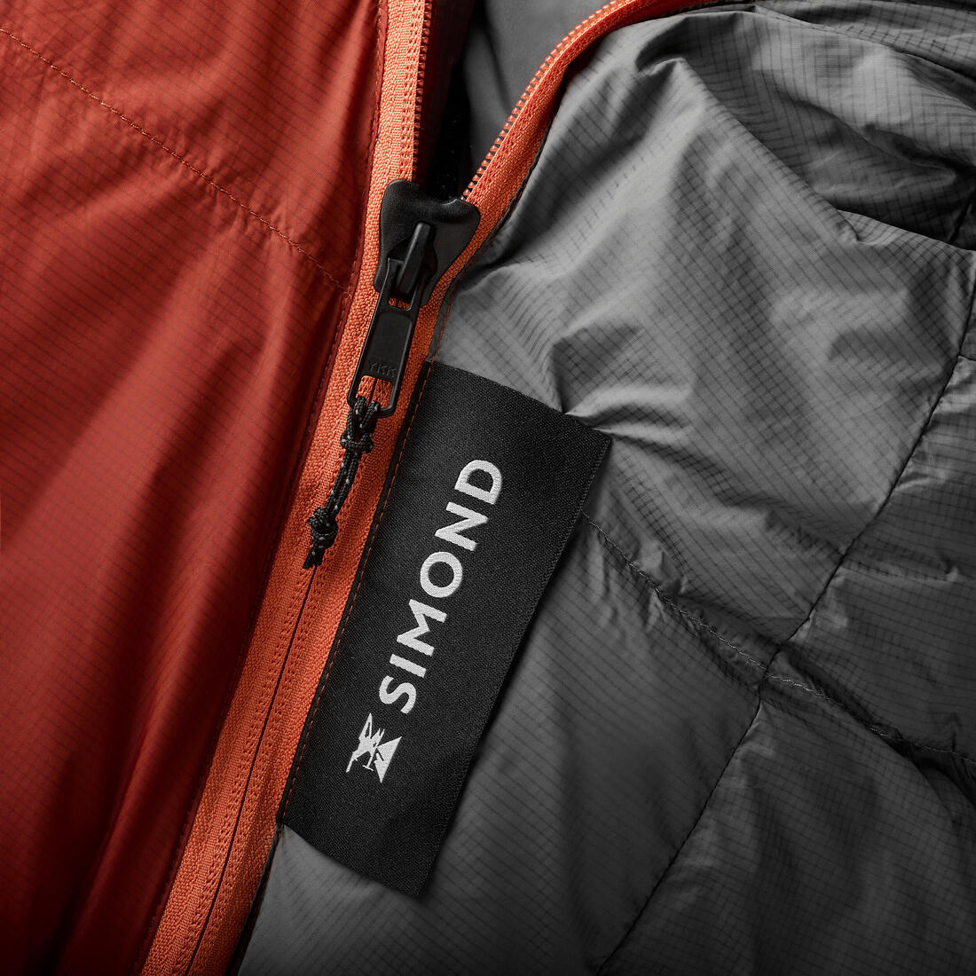 Sleeping bag de trekking de plumón hasta 0 °C MT900 - Image 5