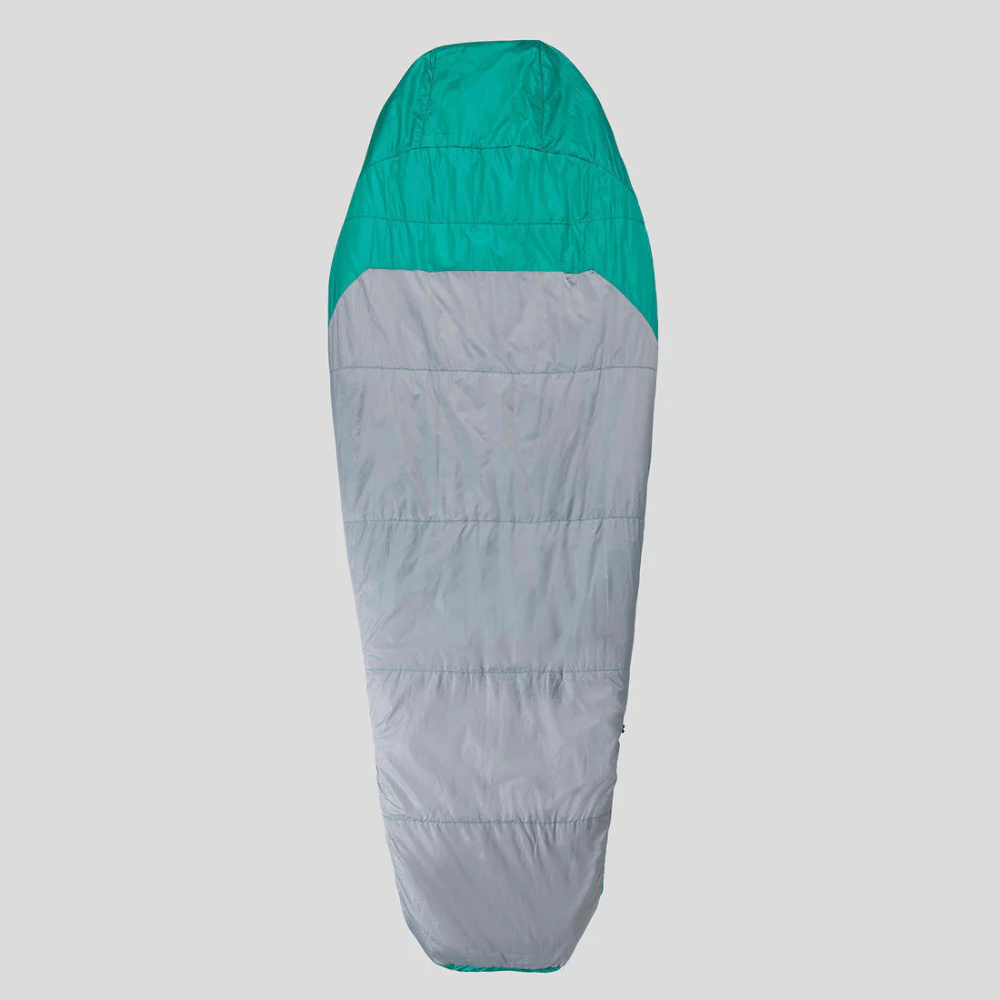Sleeping bag de trekking de poliéster MT500 10 °C - Image 2