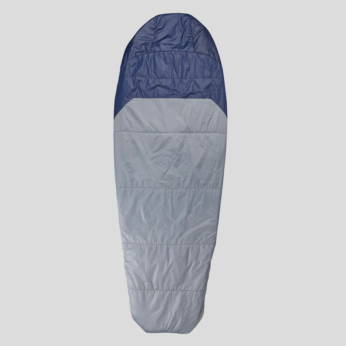 Sleeping bag de trekking de poliéster MT500 15 °C - Image 2