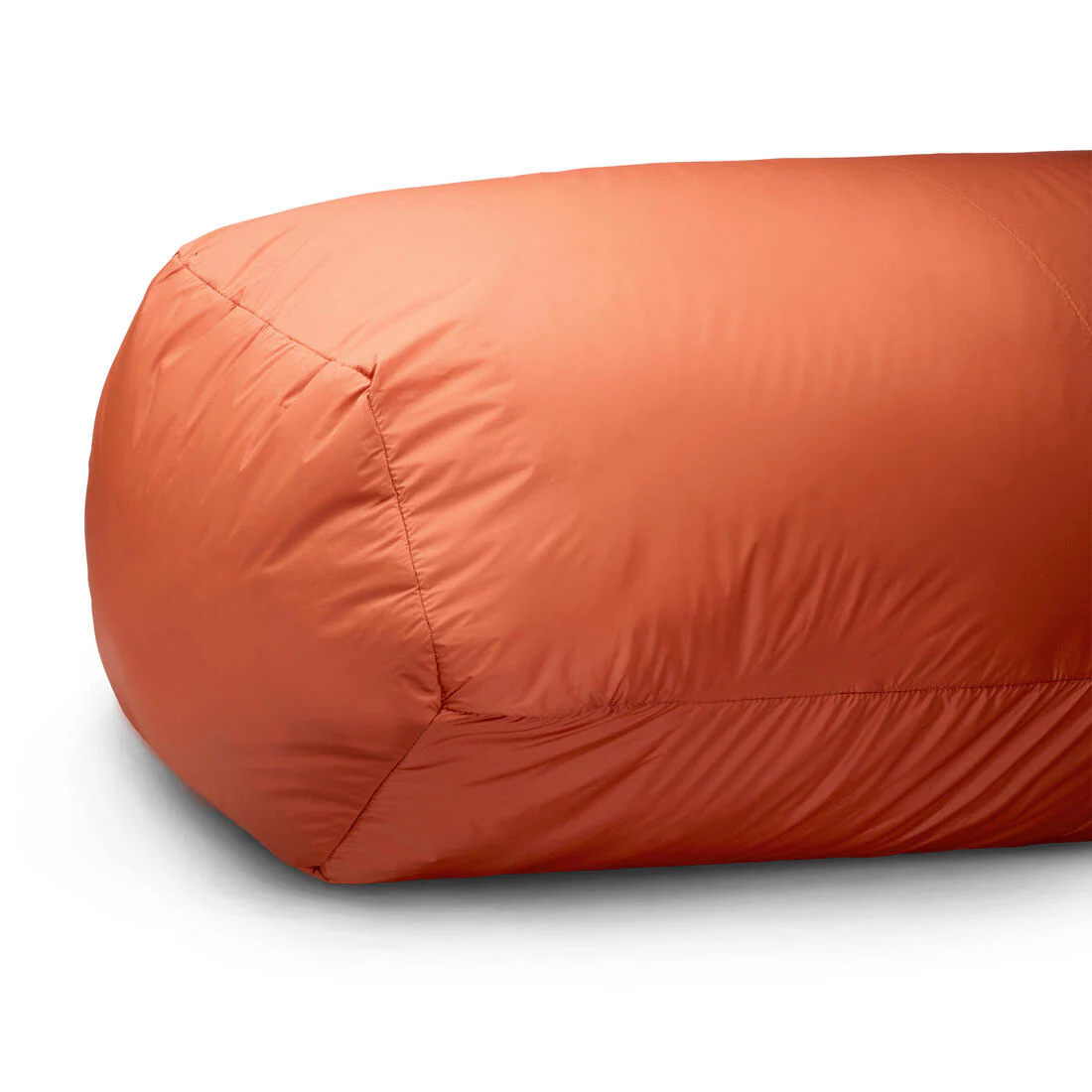 Sleeping bag de trekking sintético, acoplable y compacto para 10 °C MT500 - Image 7
