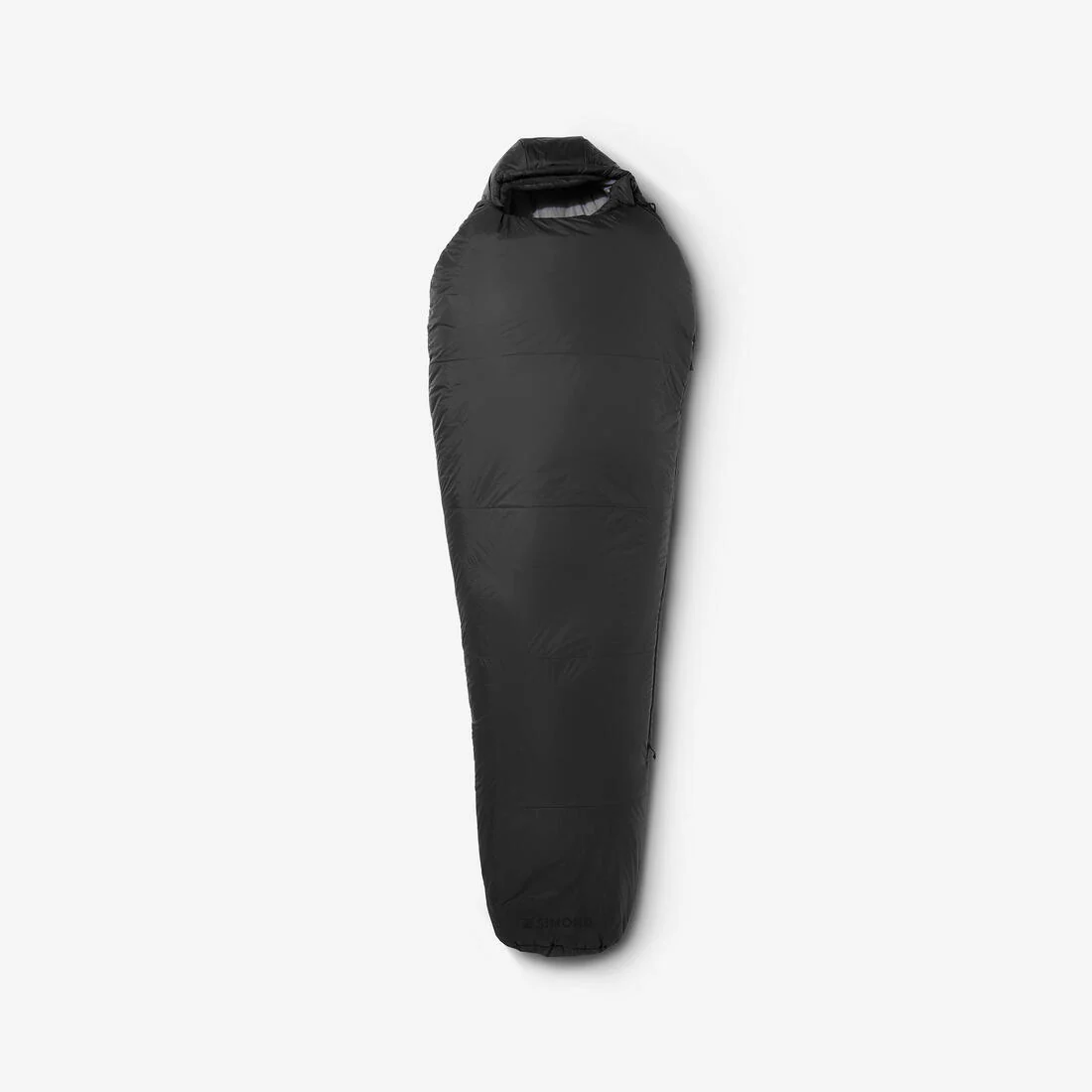 Sleeping bag de trekking sintético para 5 °C MT500
