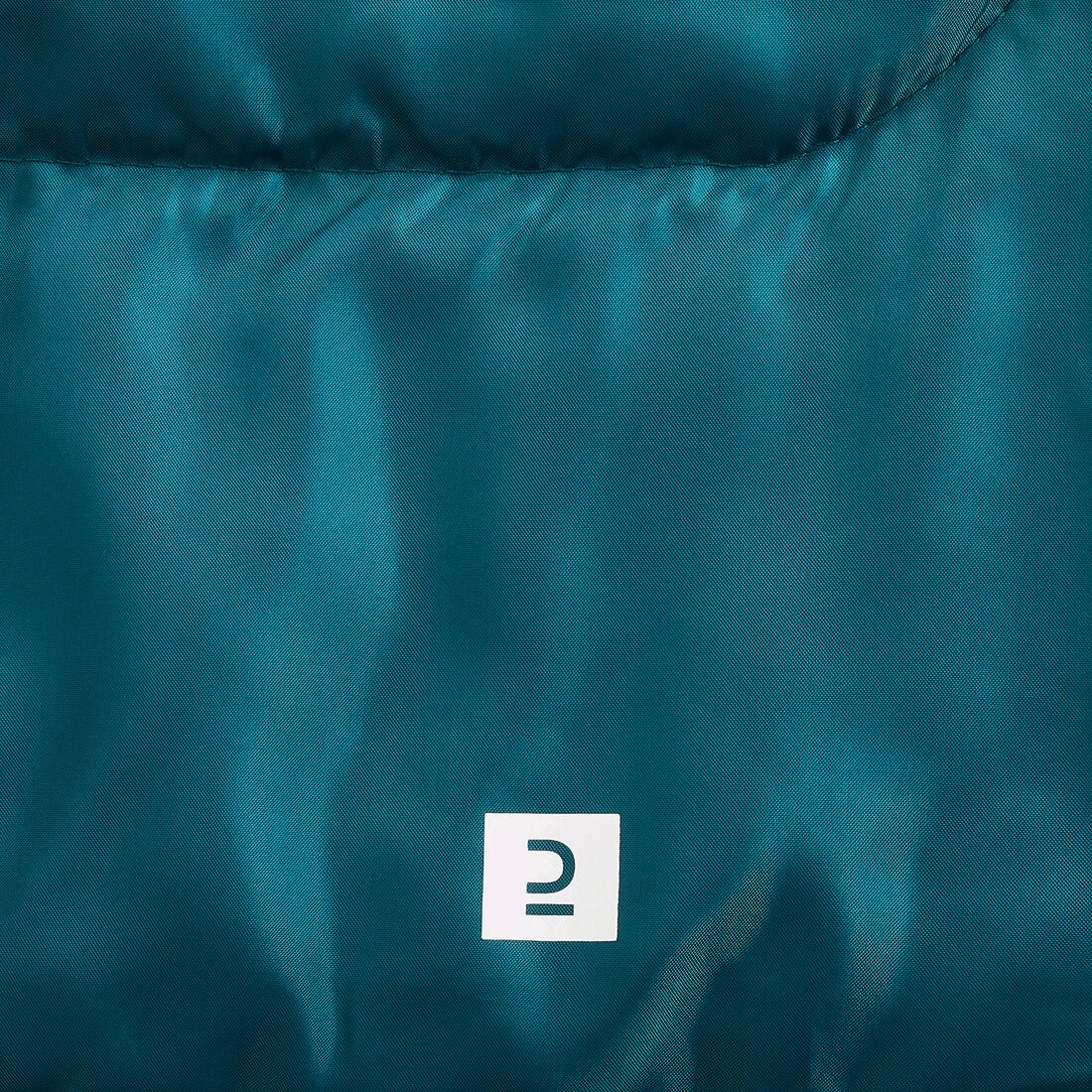 Sleeping bag para camping verde Arpenaz 20° - Image 6