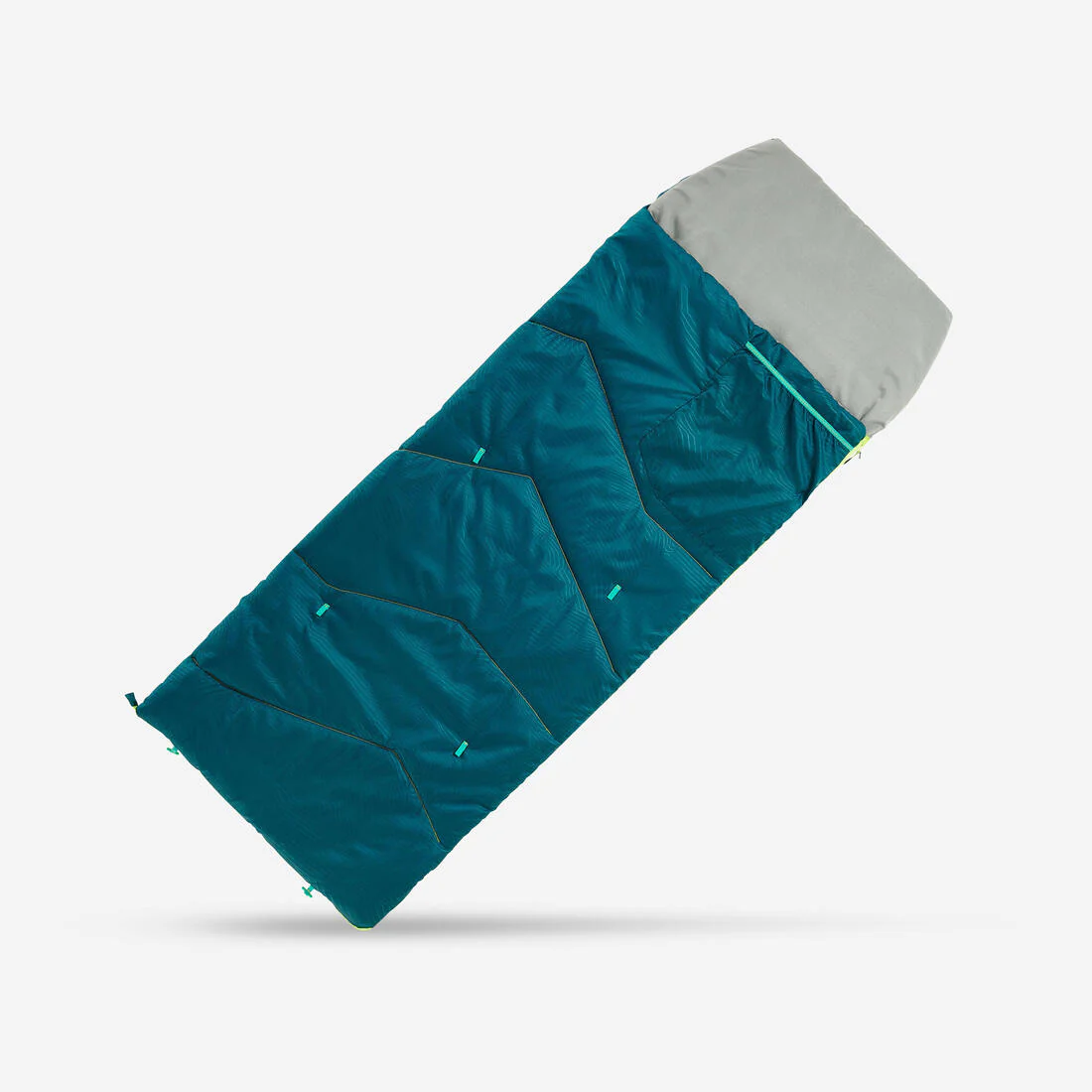 SLEEPING BAG PARA NIÑOS MH100 10 °C - Image 10