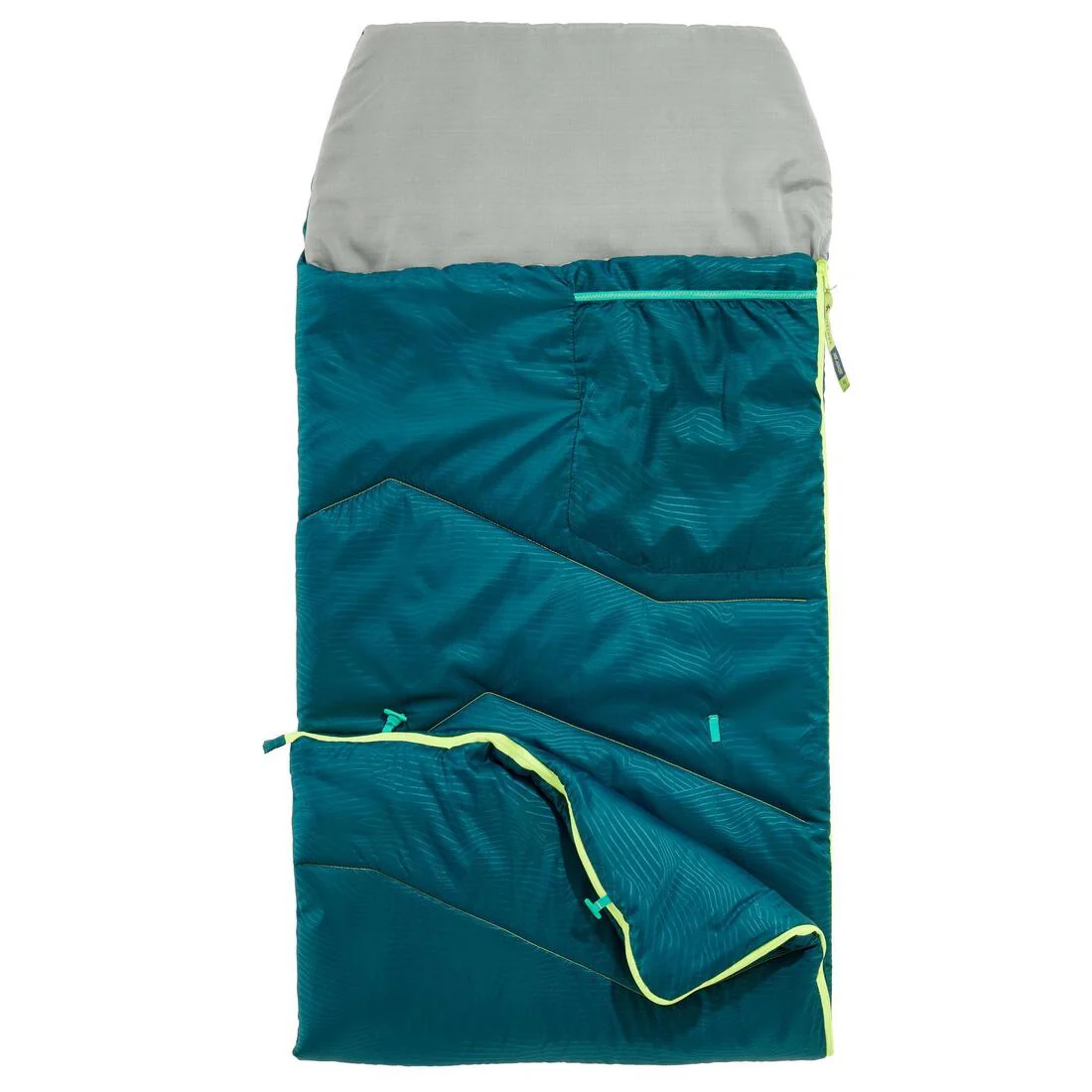 SLEEPING BAG PARA NIÑOS MH100 10 °C - Image 12
