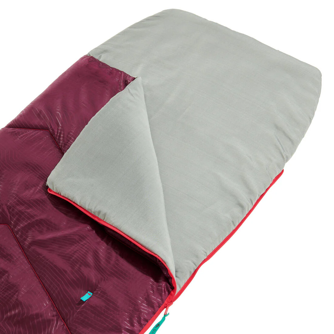 SLEEPING BAG PARA NIÑOS MH100 10 °C - Image 14