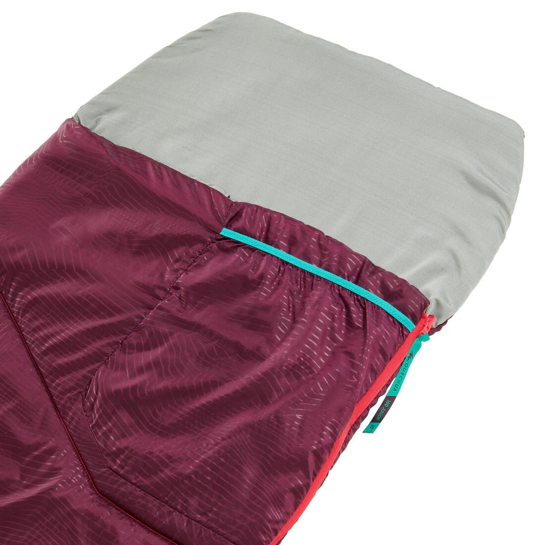 SLEEPING BAG PARA NIÑOS MH100 10 °C - Image 15