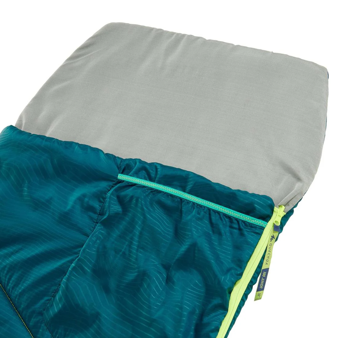 SLEEPING BAG PARA NIÑOS MH100 10 °C - Image 19