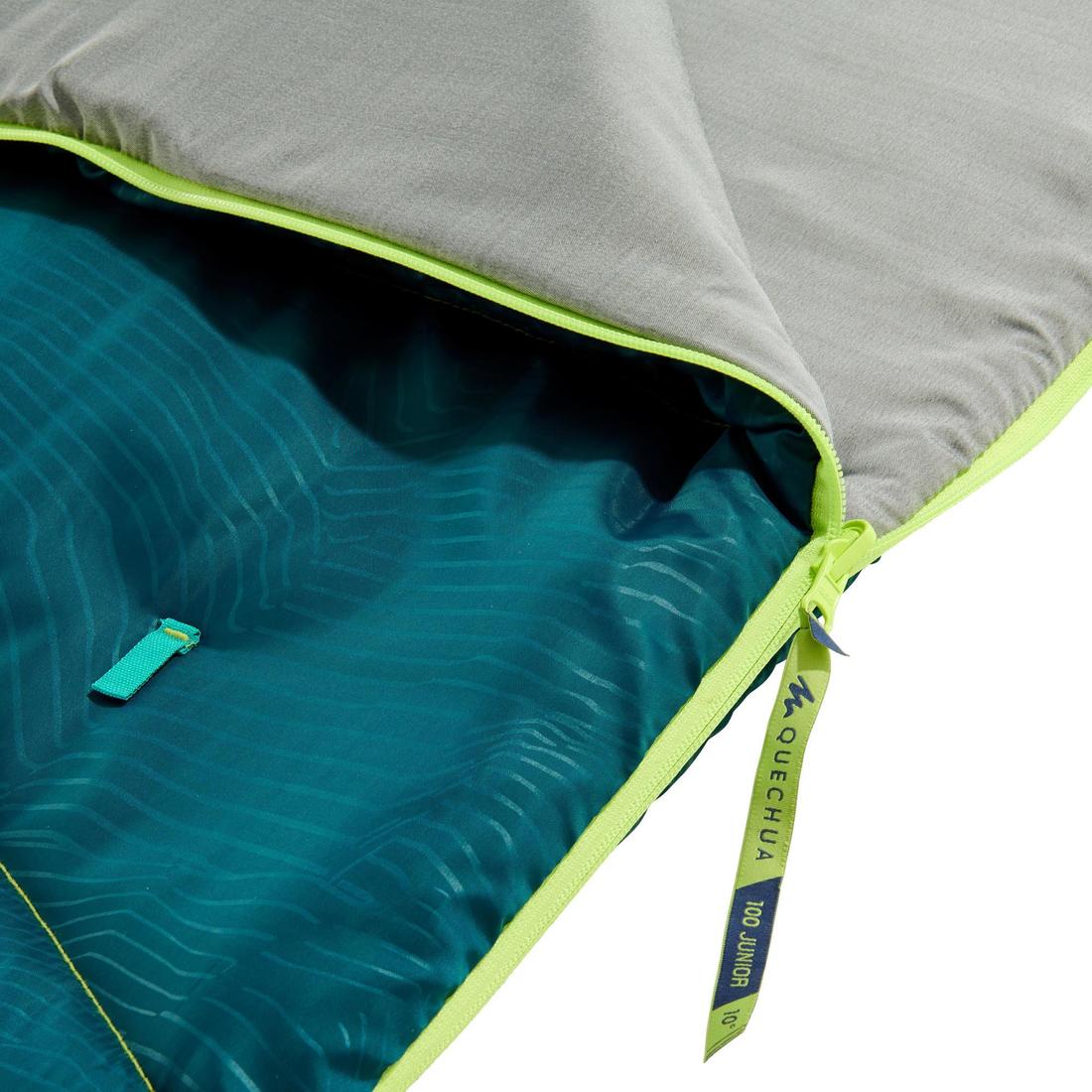 SLEEPING BAG PARA NIÑOS MH100 10 °C - Image 24