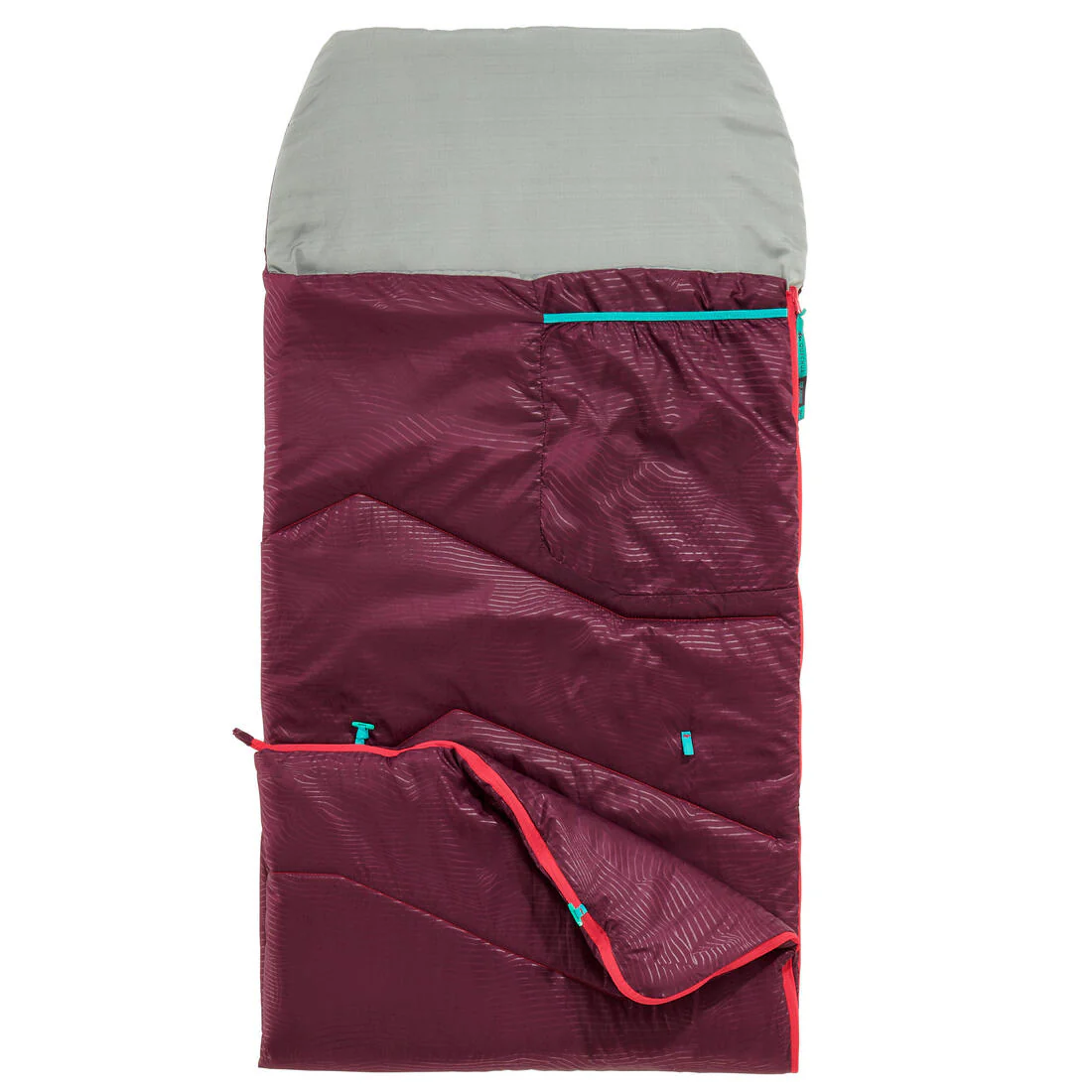 SLEEPING BAG PARA NIÑOS MH100 10 °C - Image 8