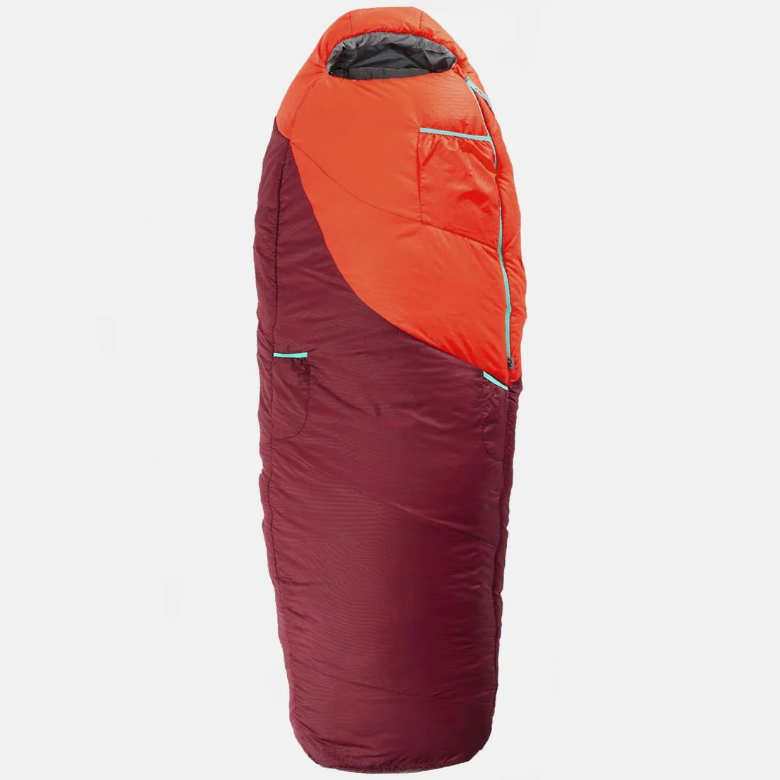 SLEEPING BAG PARA NIÑOS MH500 0 °C