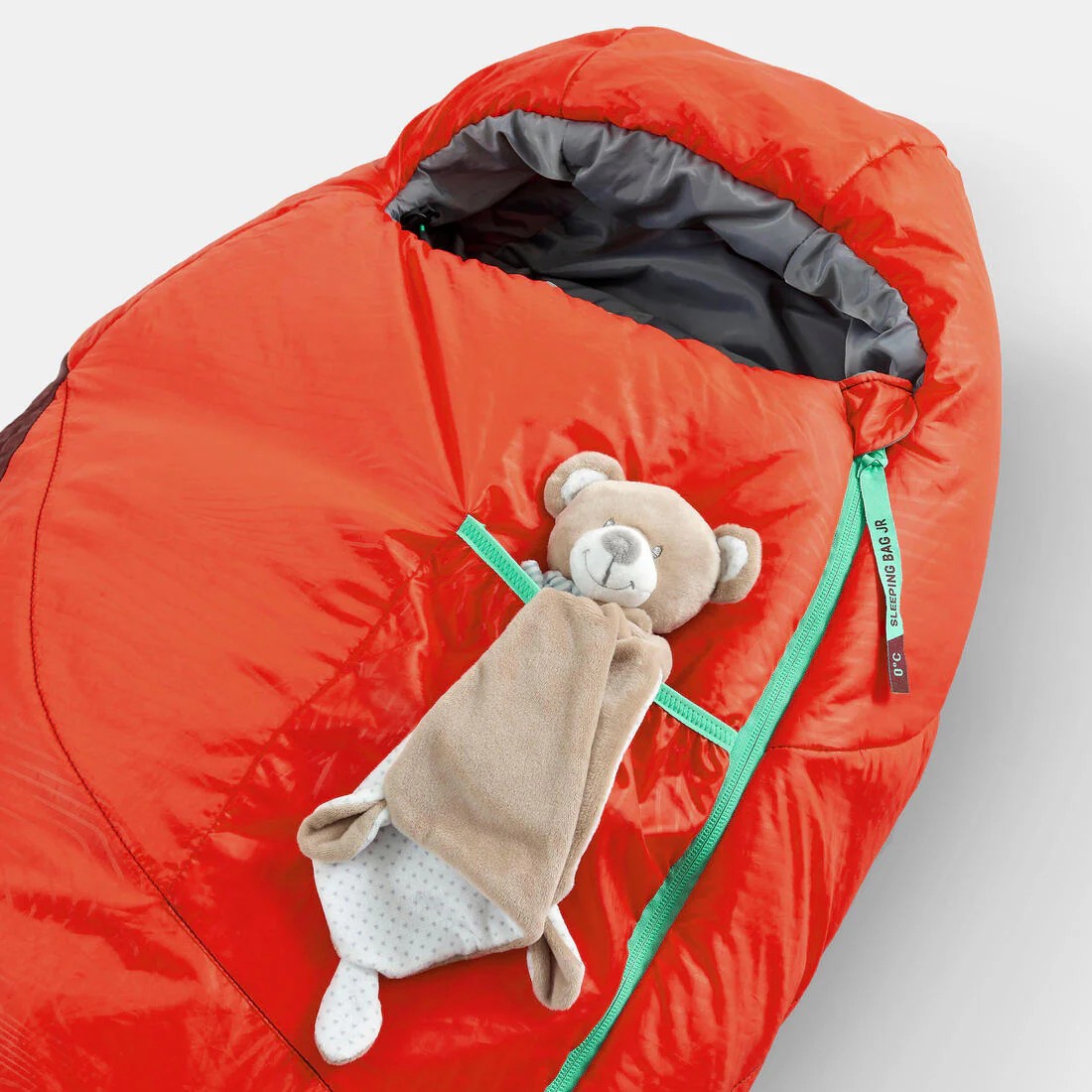 SLEEPING BAG PARA NIÑOS MH500 0 °C - Image 10