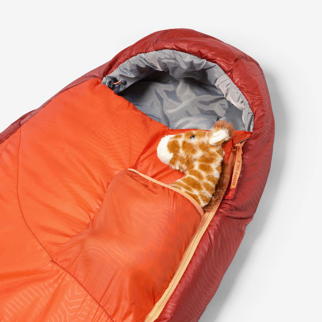 SLEEPING BAG PARA NIÑOS MH500 0 °C - Image 9