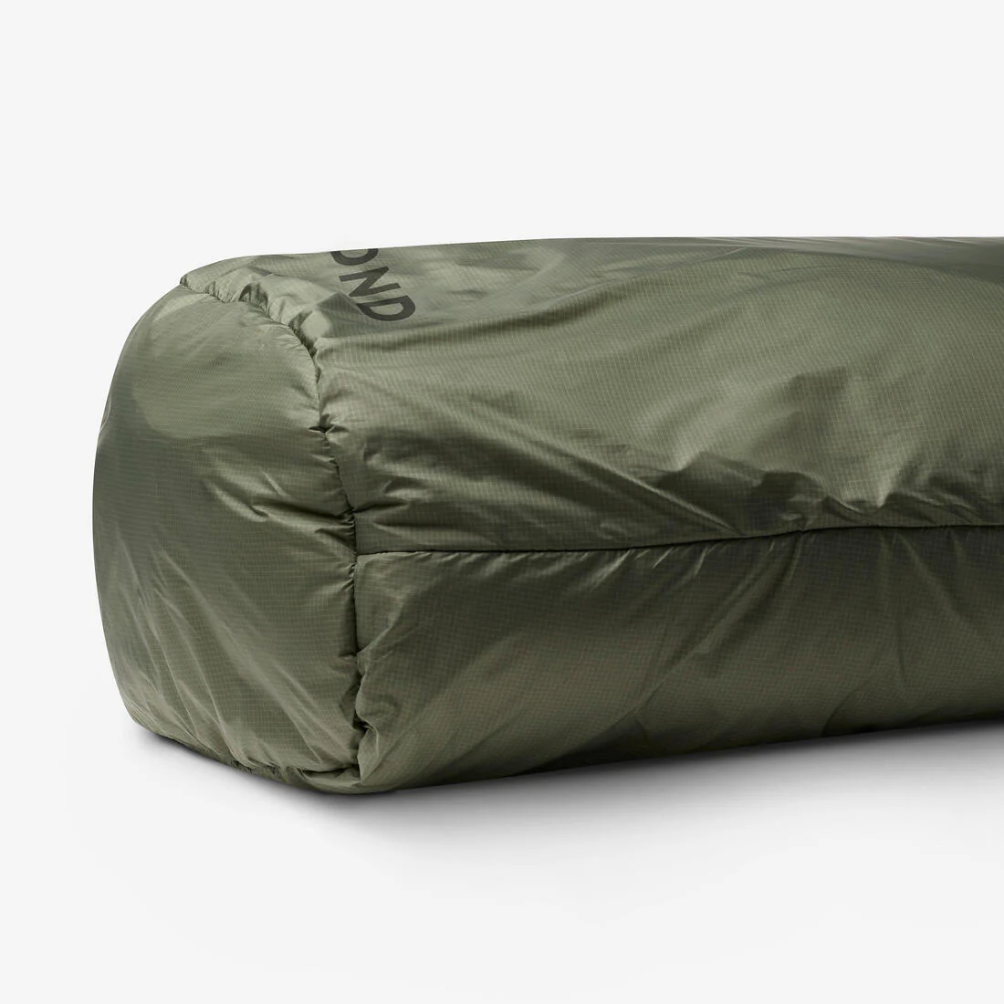Sleeping bag sintético para trekking caqui MT500 0 °C - Image 5