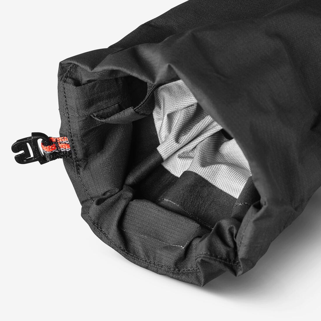 Sobreguantes de trekking impermeables negros para adulto MT500 - Image 6