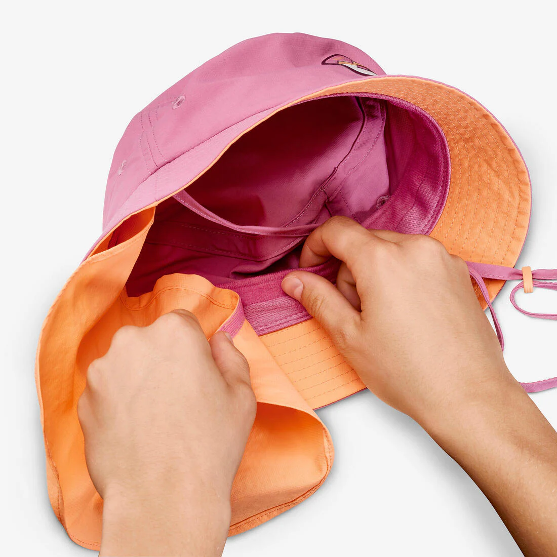 Sombrero de senderismo para niños MH500 - Image 12