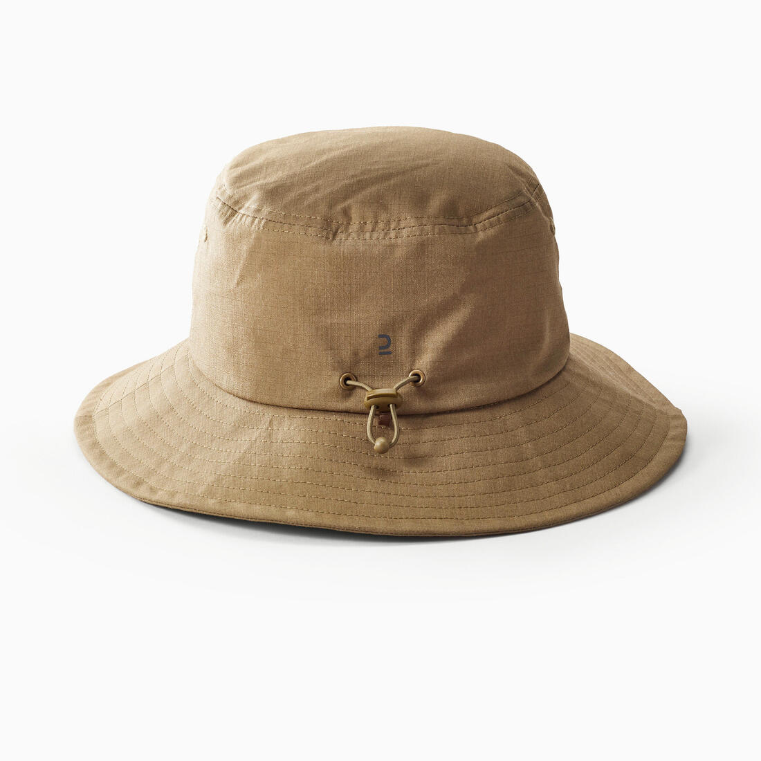 Sombrero de trekking anti-UV azul para hombre Travel 100 - Image 3