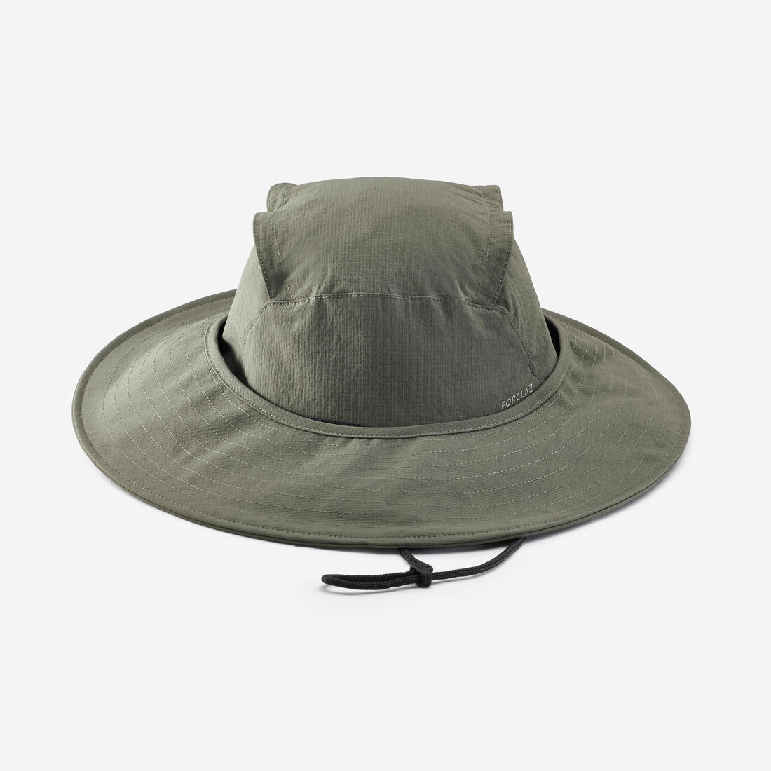 Sombrero de trekking antimosquitos caqui para hombre Tropic 900 - Image 2