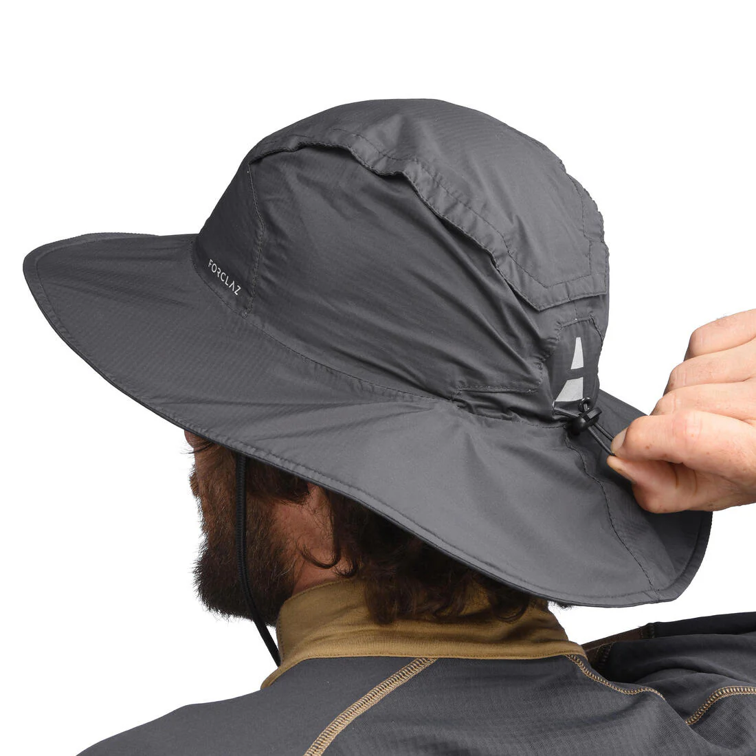 Sombrero de trekking en montaña impermeable | TREK 900 - Image 17