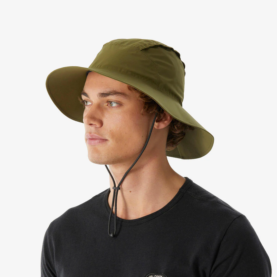 Sombrero de trekking en montaña impermeable | TREK 900 - Image 5