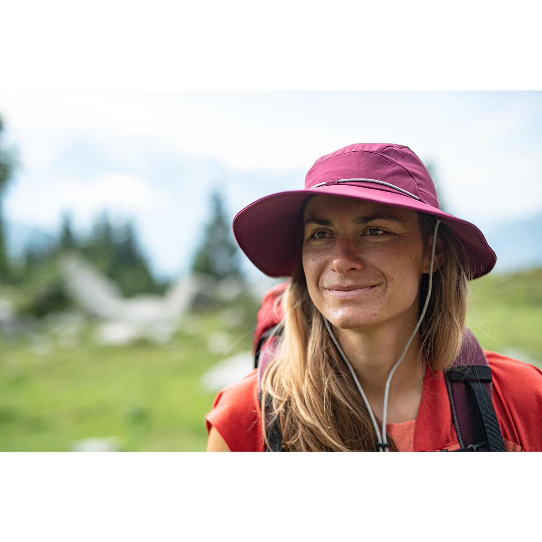 Sombrero De Trekking y Senderismo Forclaz 500 Adulto - Image 15