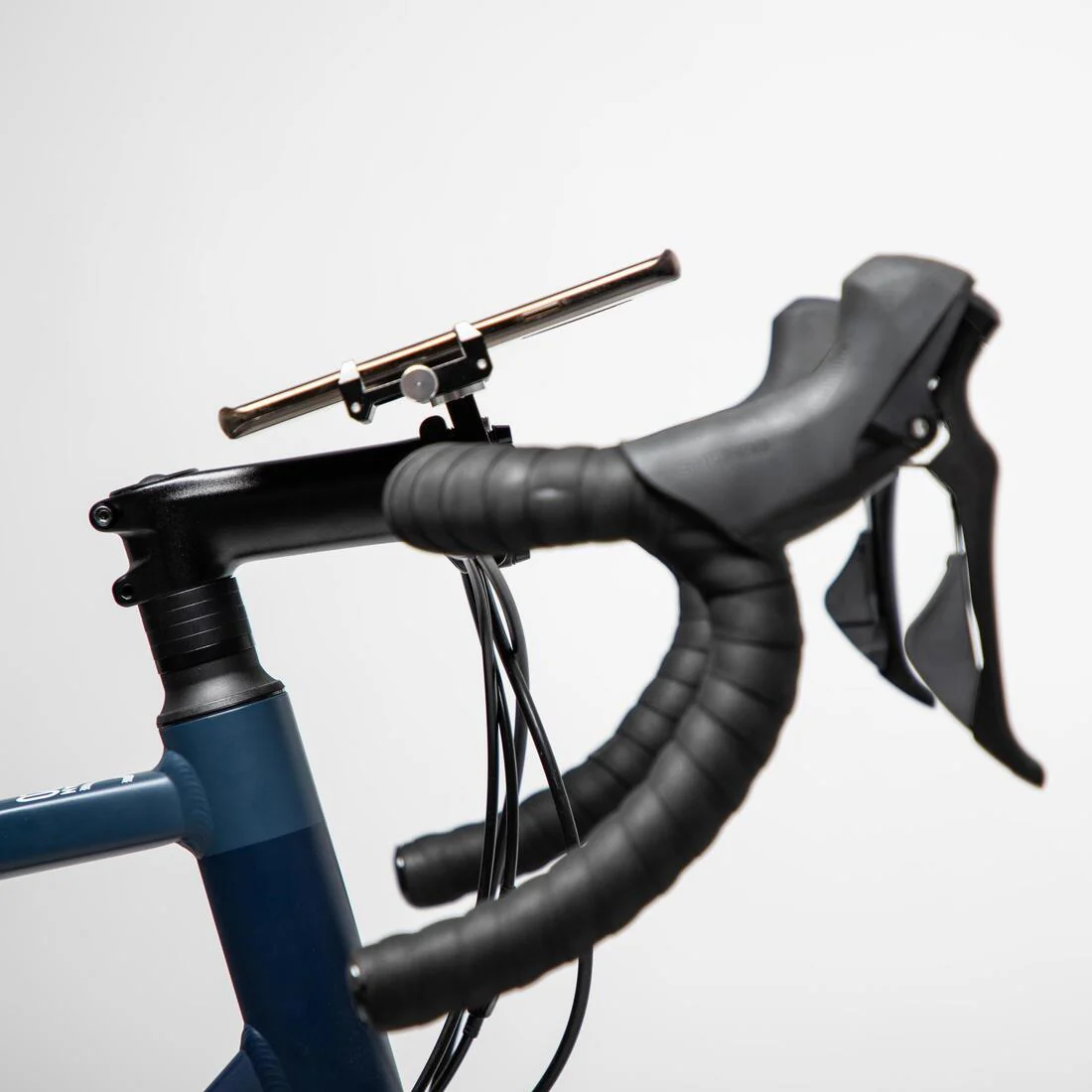 Soporte de teléfono para bicicleta de metal - Image 4