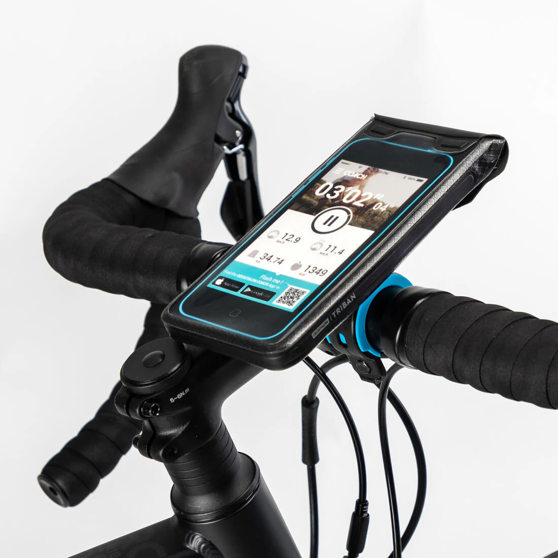 Soporte para celular para bicicleta estanco 900 G - Image 2