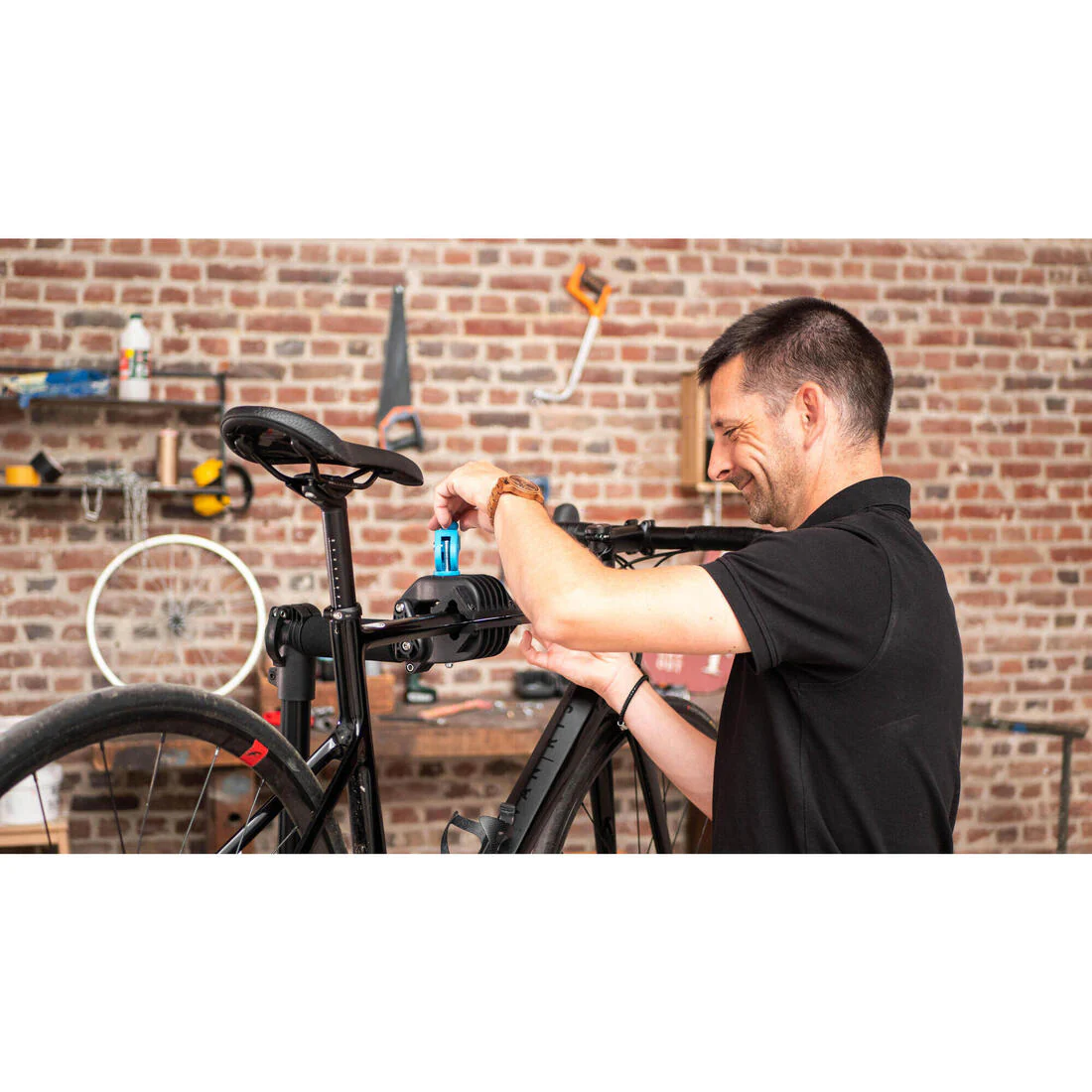 Soporte de taller para bicicleta 500 - Image 10