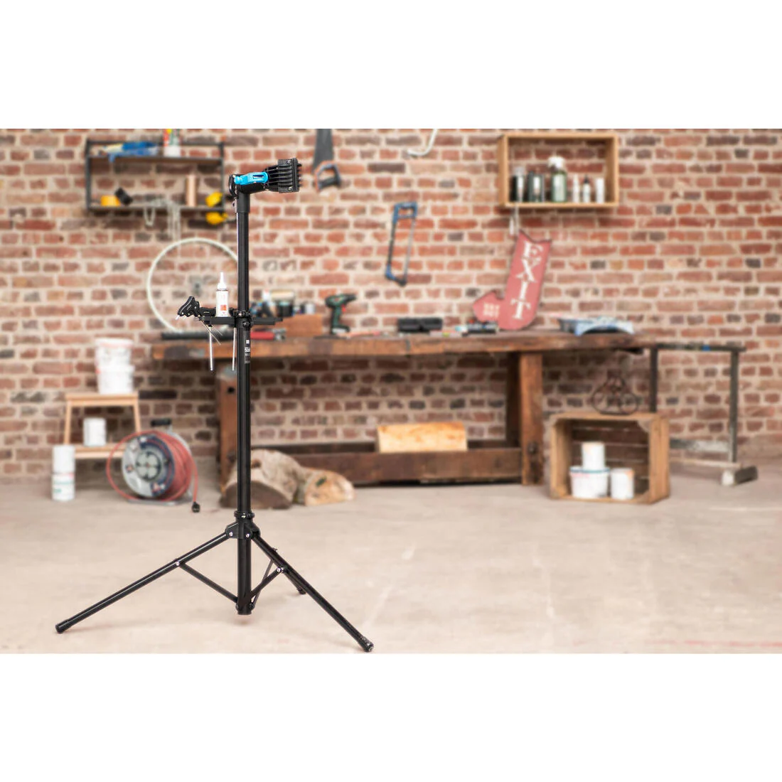 Soporte de taller para bicicleta 500 - Image 8