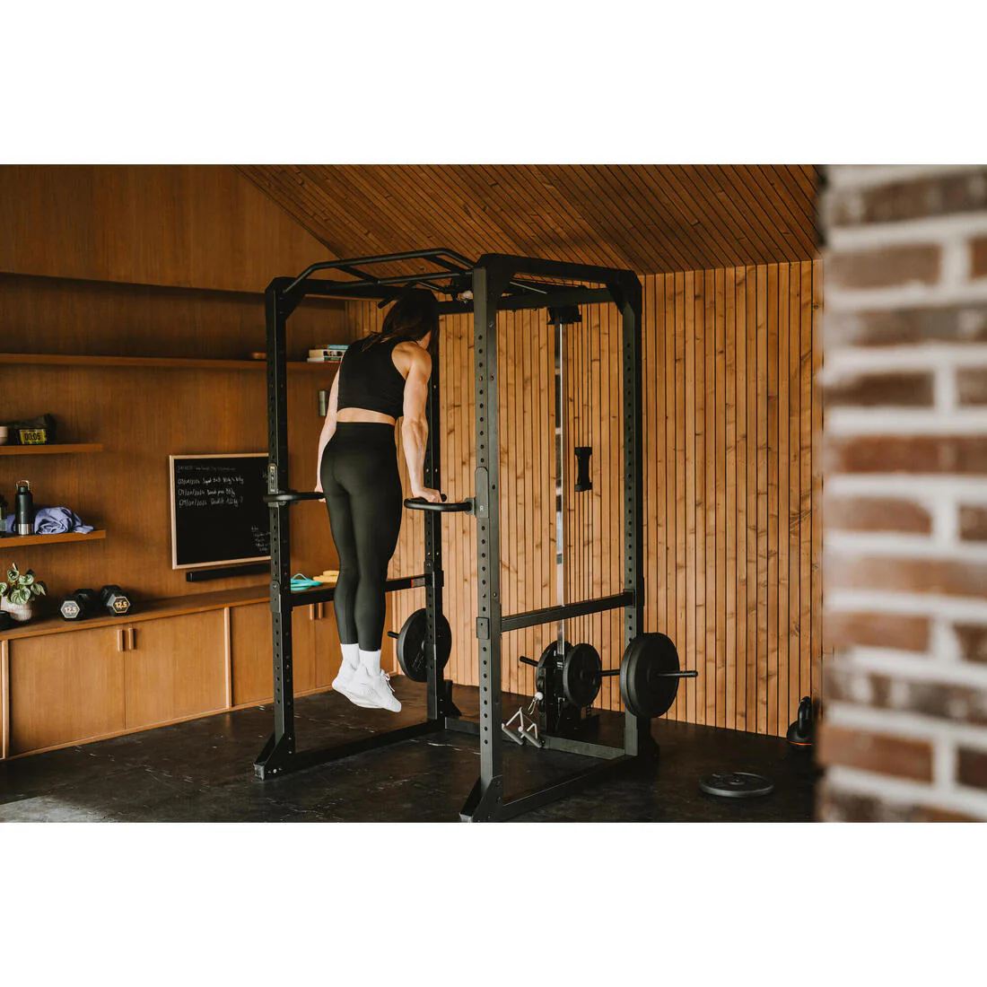 Soportes para dips para rack de musculación (2) - Image 12
