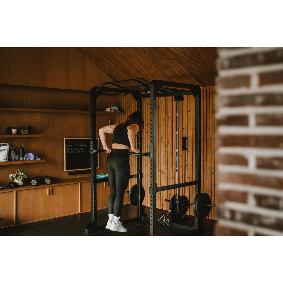 Soportes para dips para rack de musculación (2) - Image 13