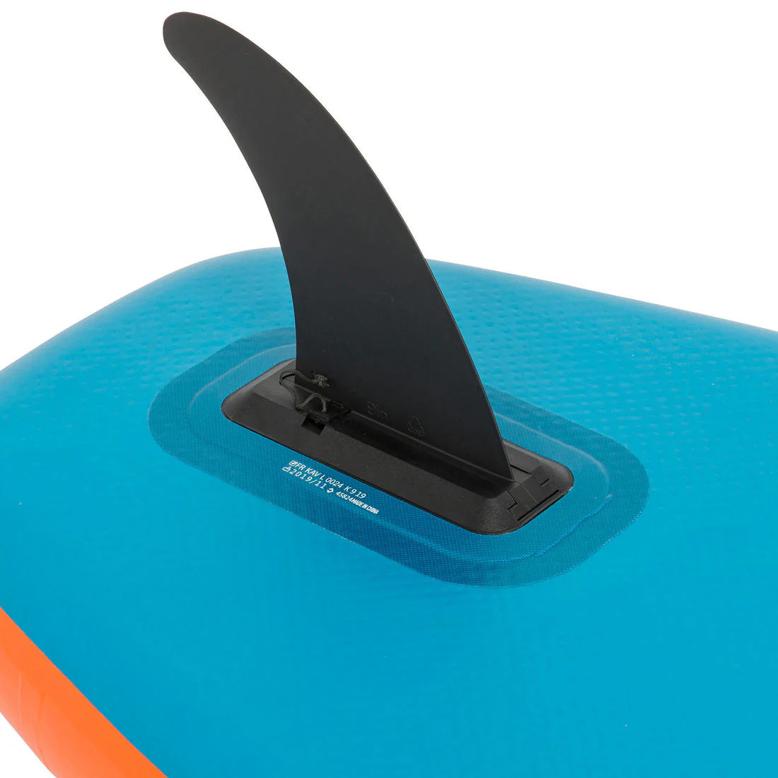 Stand Up Paddle Inflable Iniciación Azul/Naranja 9 Pies - Image 15