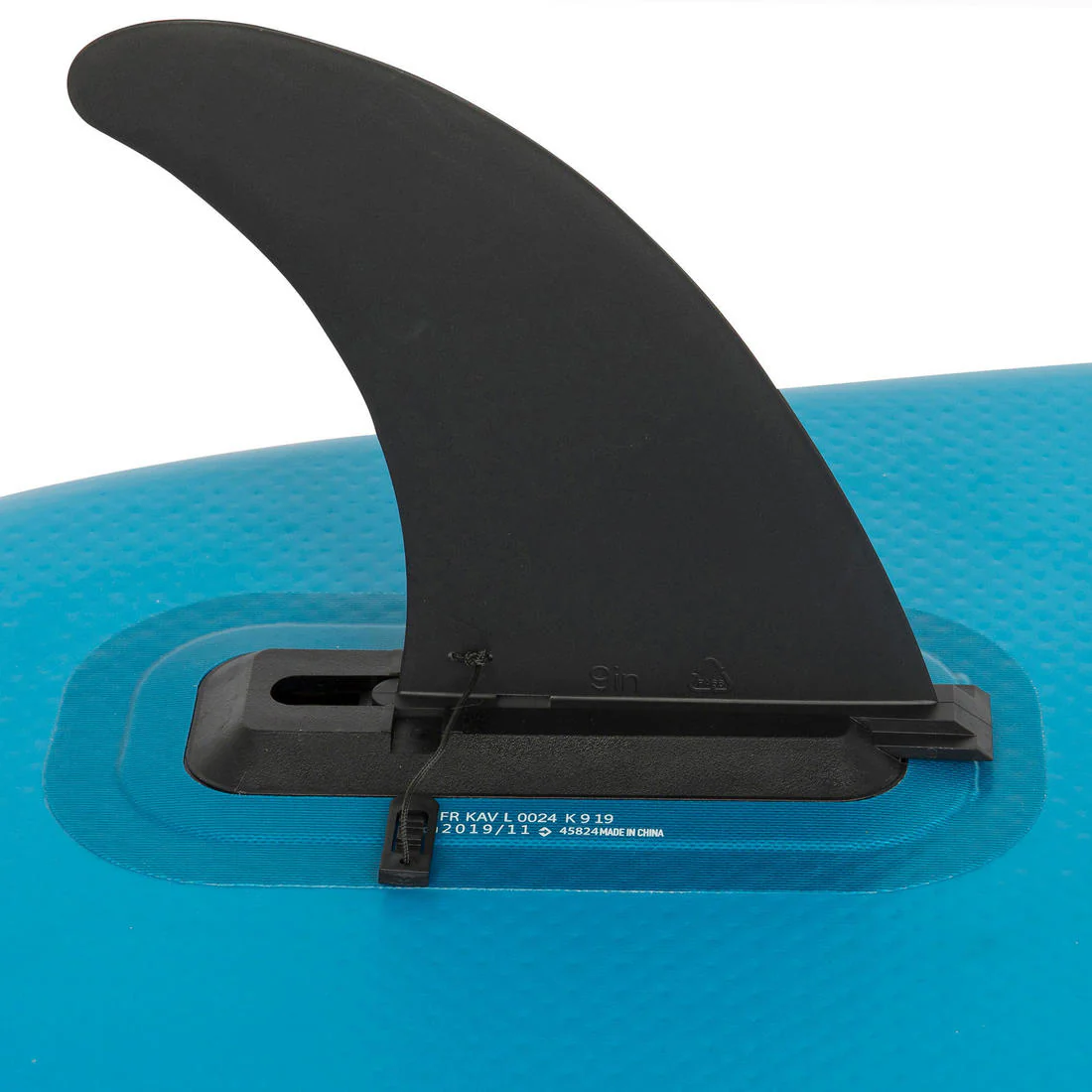 Stand Up Paddle Inflable Iniciación Azul/Naranja 9 Pies - Image 16