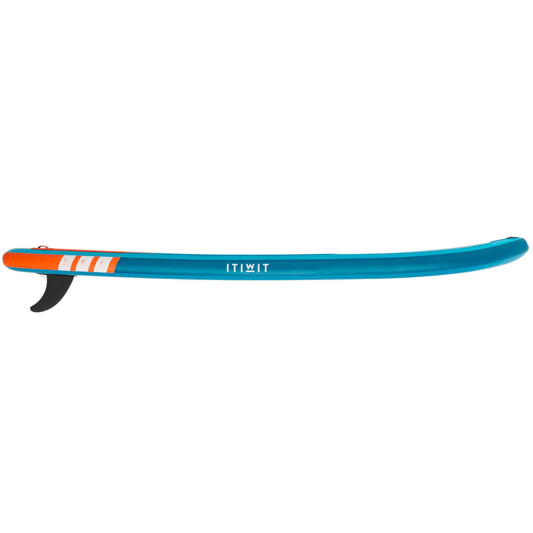 Stand Up Paddle Inflable Iniciación Azul/Naranja 9 Pies - Image 7