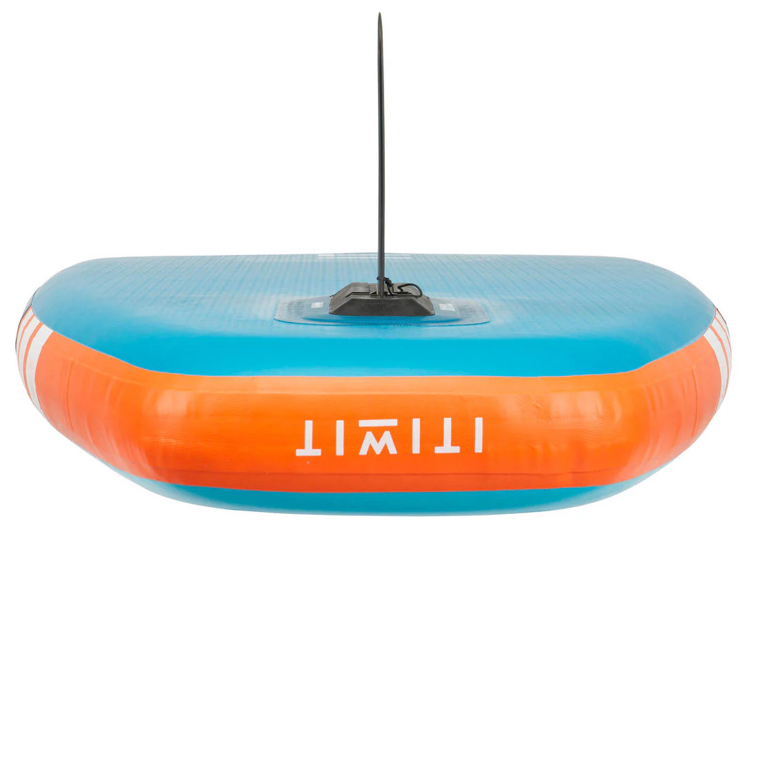 Stand Up Paddle Inflable Iniciación Azul/Naranja 9 Pies - Image 8