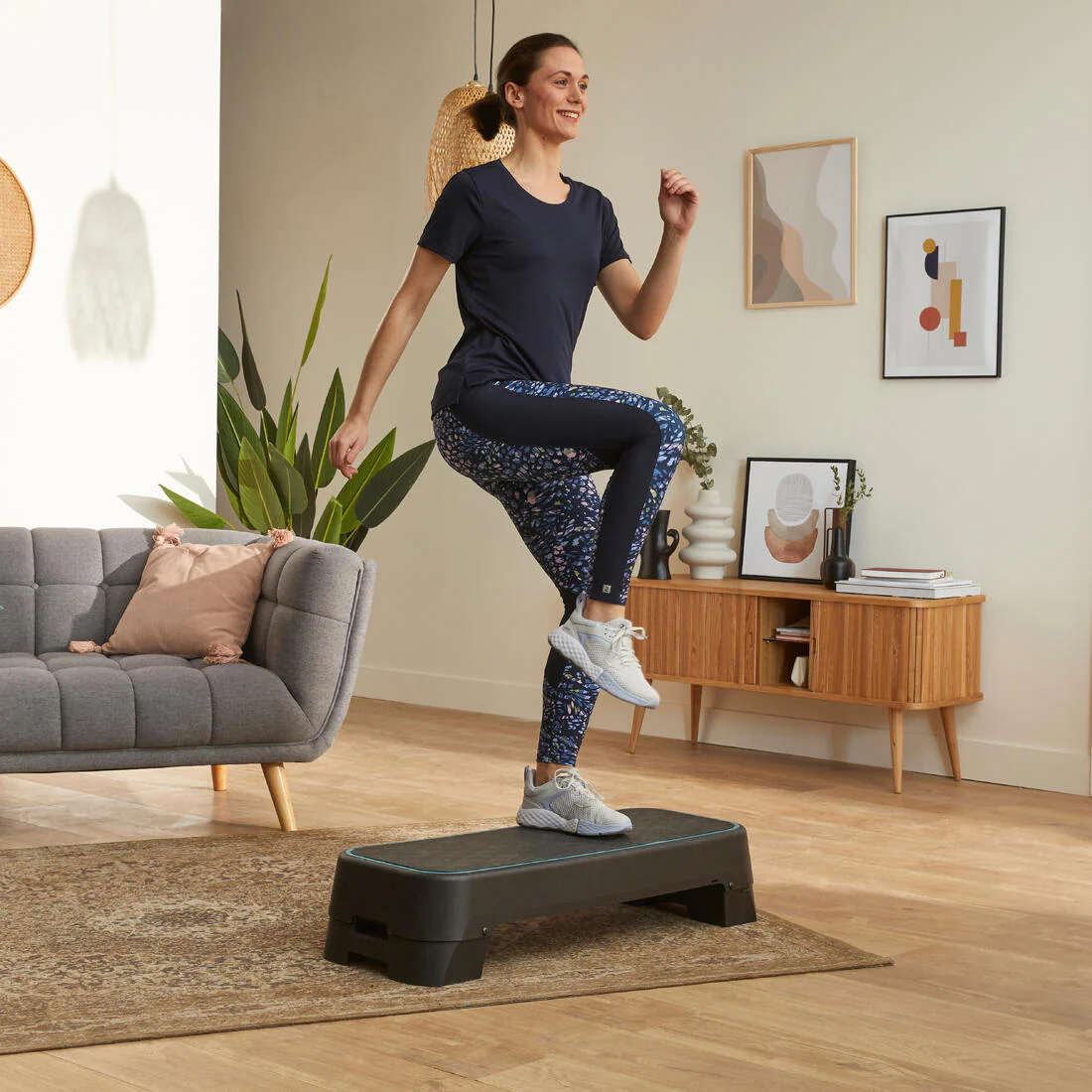 Step de fitness y cardio 500 - Image 2