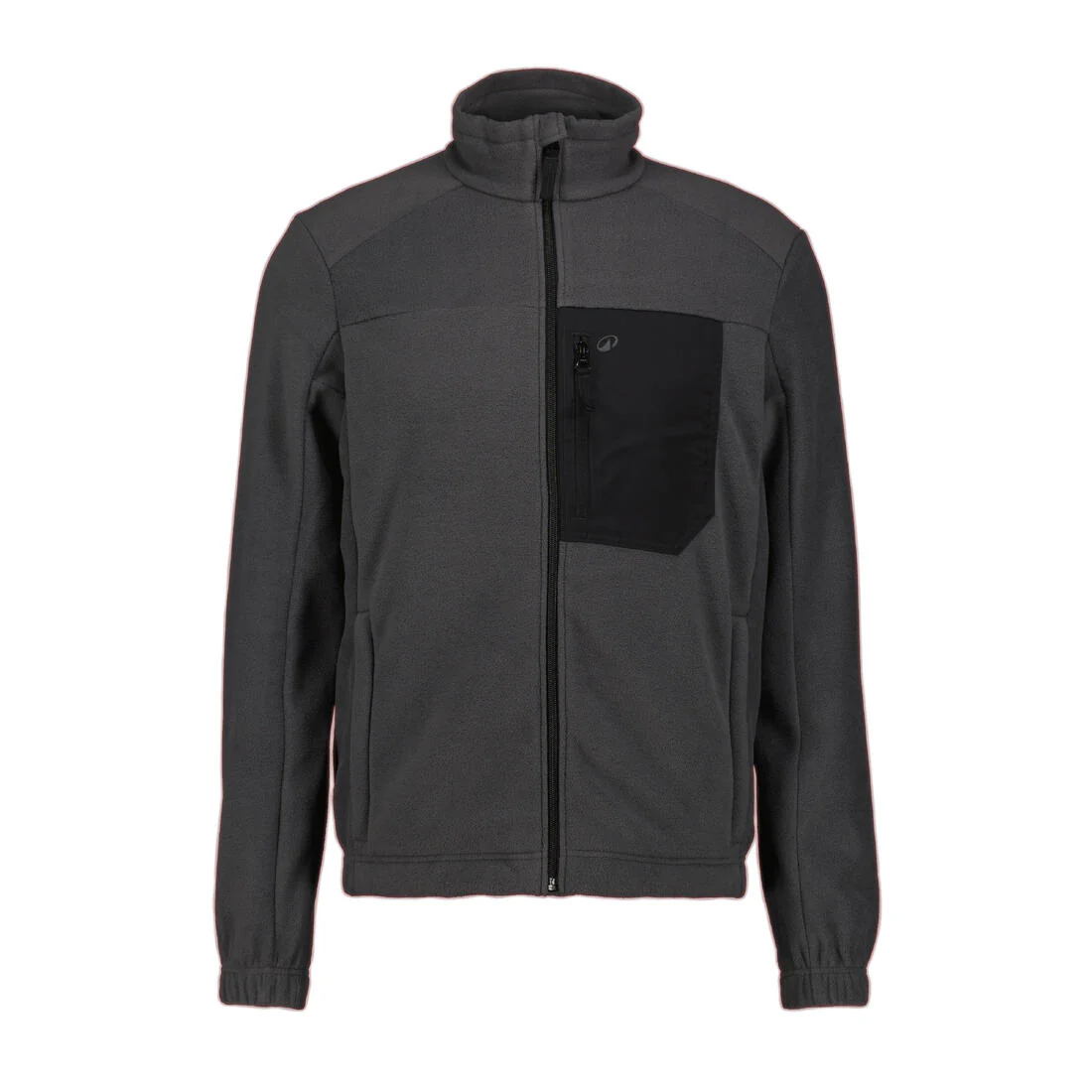 Sudadera de Caza de Tejido Polar Solognac 500 Adulto Reciclado - Image 3