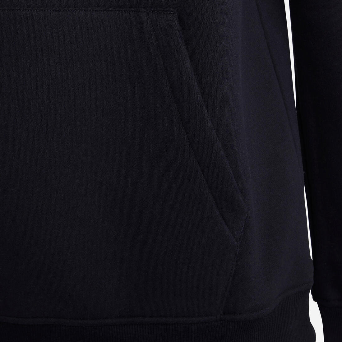 Sudadera de skateboard negra HD500 Resistant - Image 10