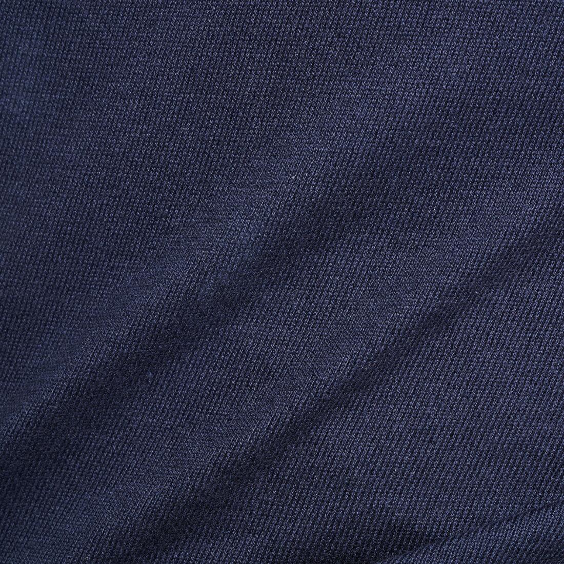Suéter de golf 100 % de algodón con cuello V para hombre MW100 - Image 12