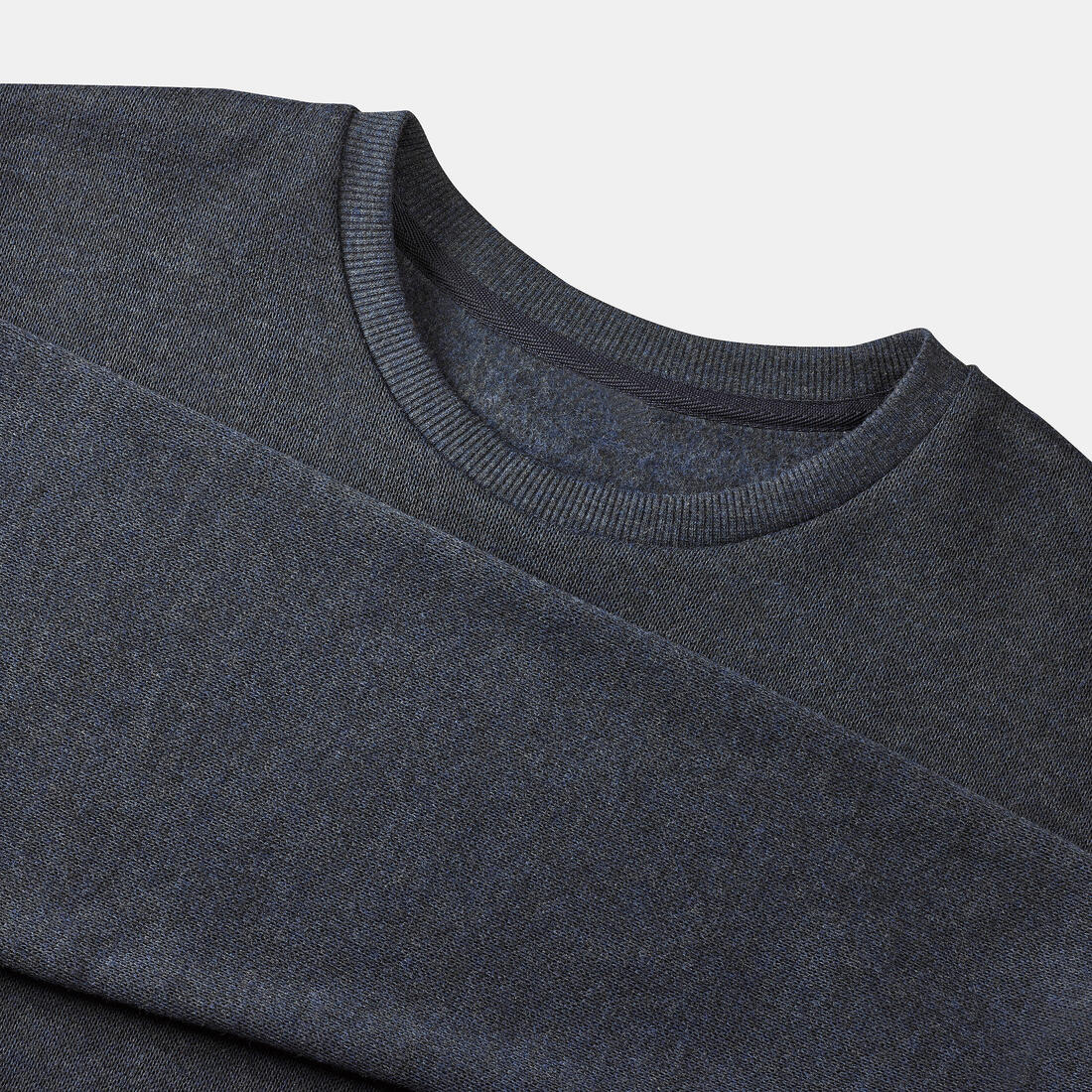 Suéter de senderismo con cuello redondo para hombre NH150 - Image 5