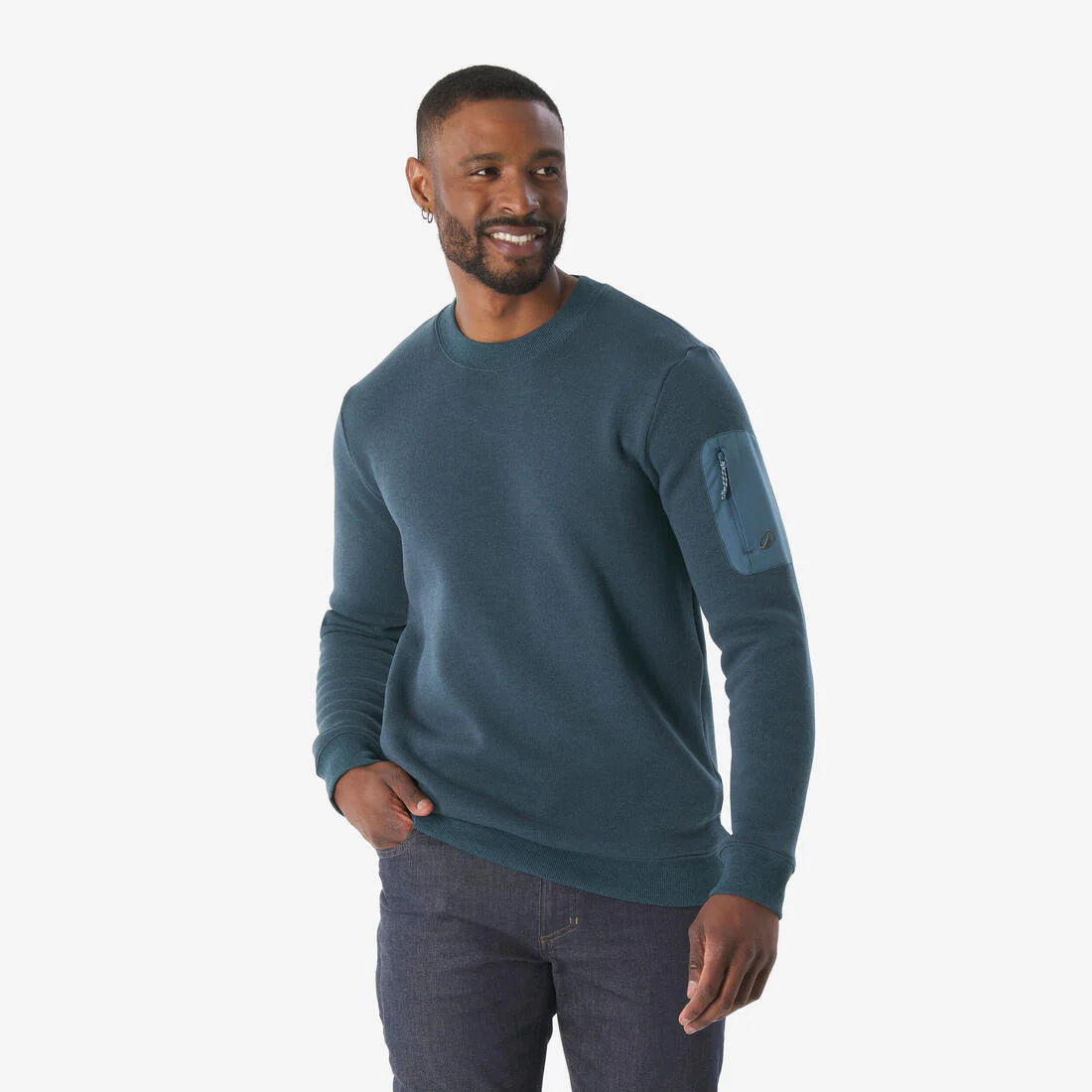 Suéter de senderismo hombre - NH100 - Image 10