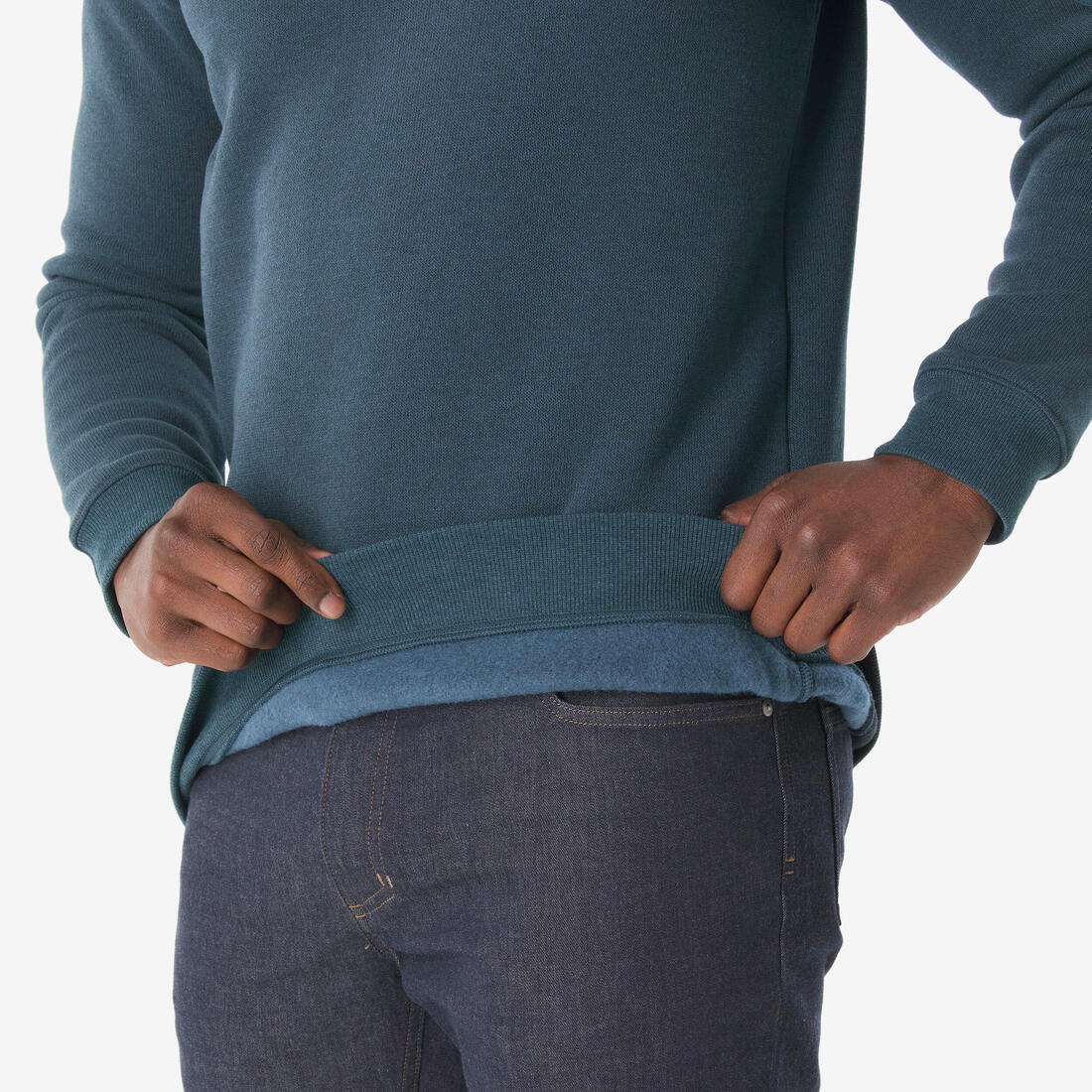 Suéter de senderismo hombre - NH100 - Image 11