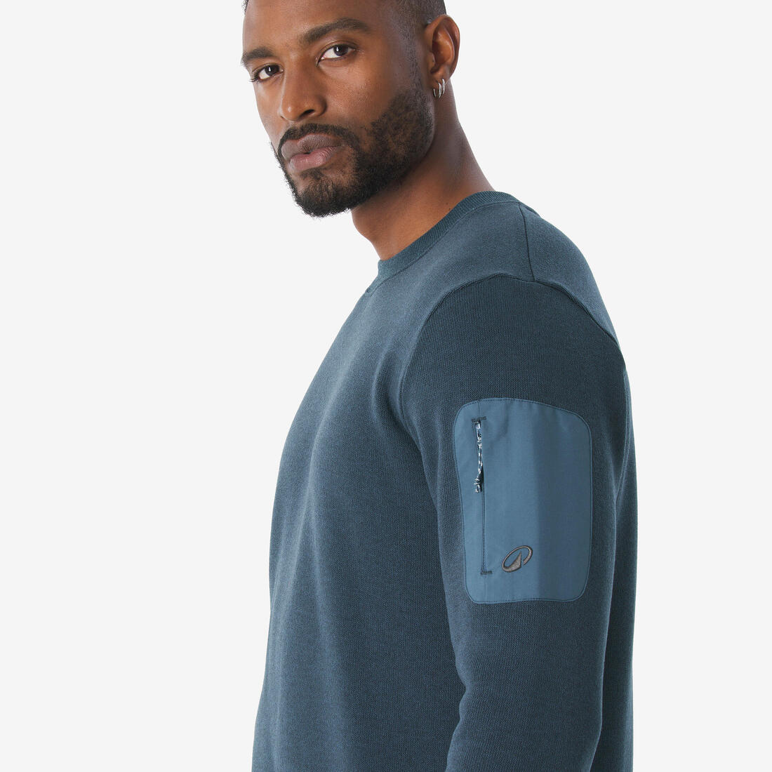 Suéter de senderismo hombre - NH100 - Image 7